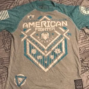 Men's American Fighter shirt